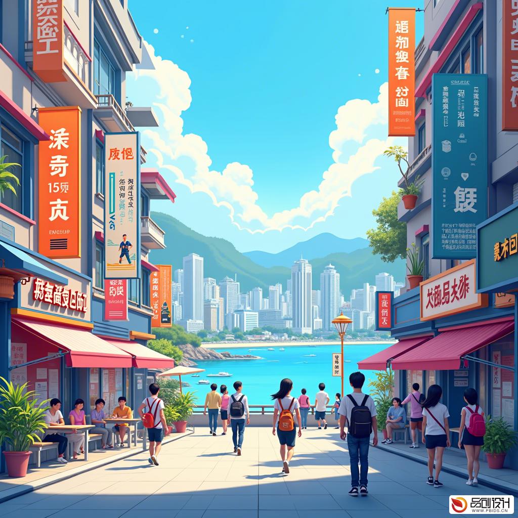 北海市热点营销设计企业的崛起与创新之路

