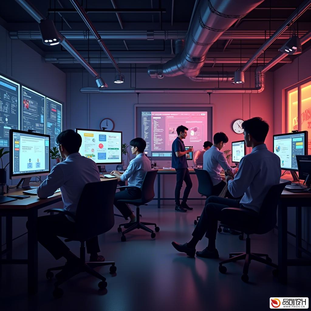 淮安市UE设计公司：塑造品牌未来的创意引擎
