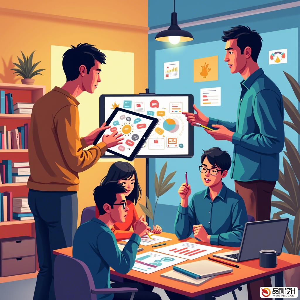 内蒙古自治区用户转化视觉工作室:创意与技术的完美融合