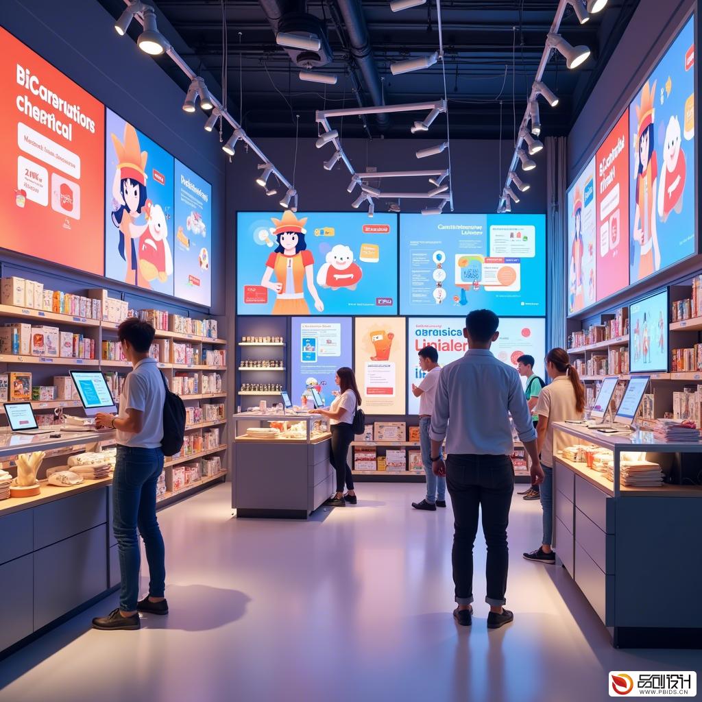 台湾全渠道运营视觉企业的创新与发展之路