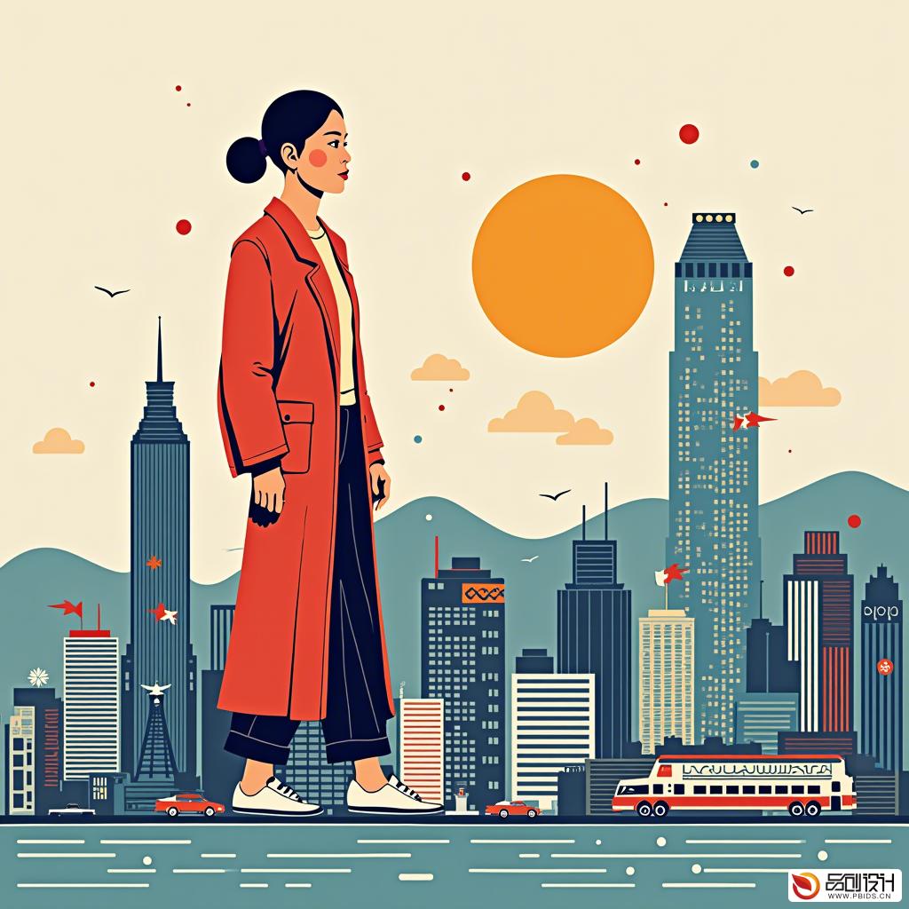 香港品牌视觉团队的创意力量:塑造国际品牌形象的艺术