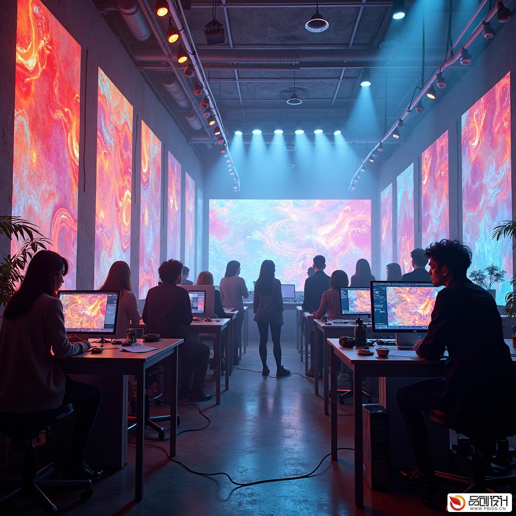 齐齐哈尔动态视觉叙事设计工作室:创意与技术的完美融合
