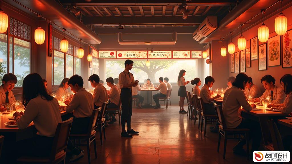 堂食全渠道运营：打造视觉单位的卓越体验
