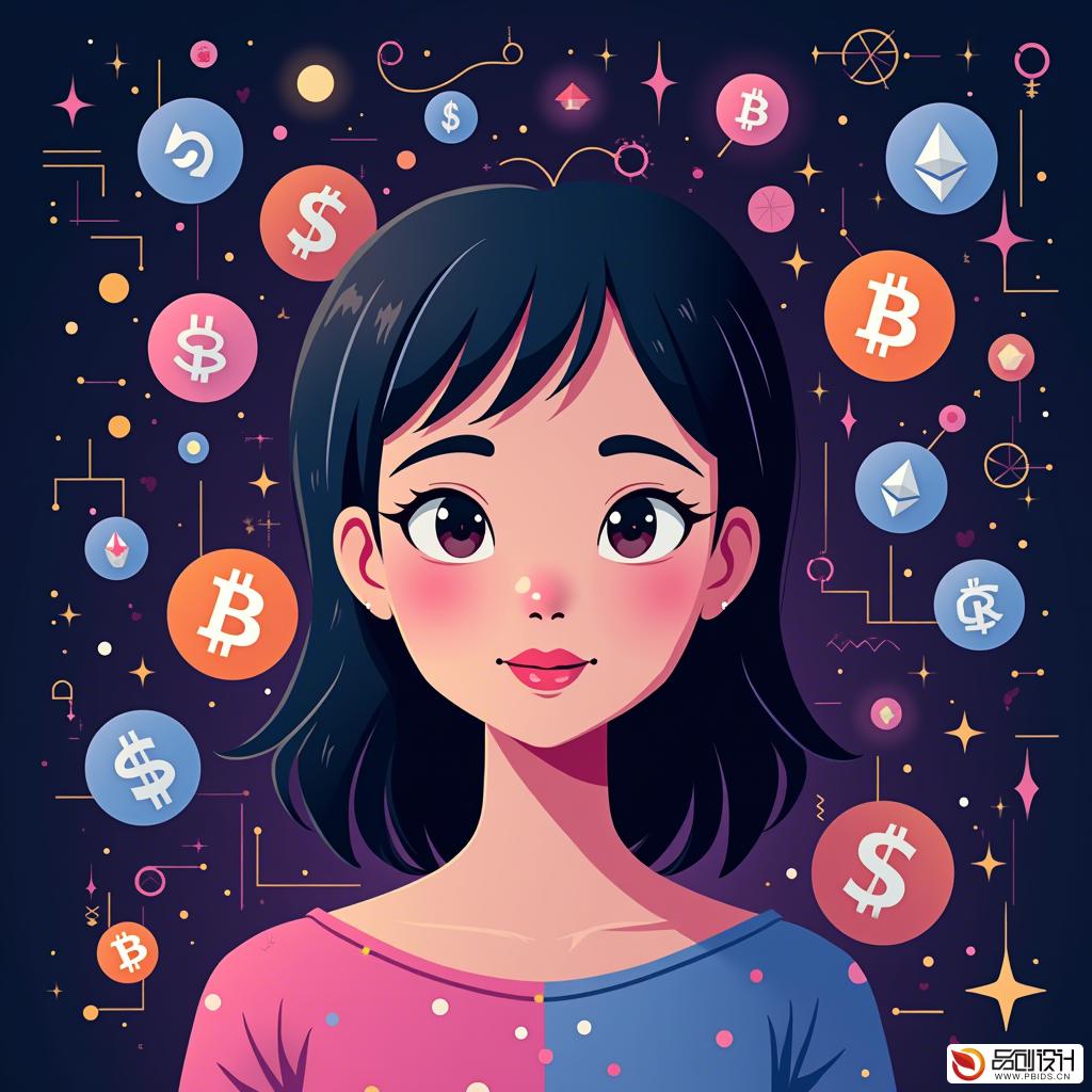 数字货币营销的视觉盛宴:寻找最佳视觉设计合作伙伴