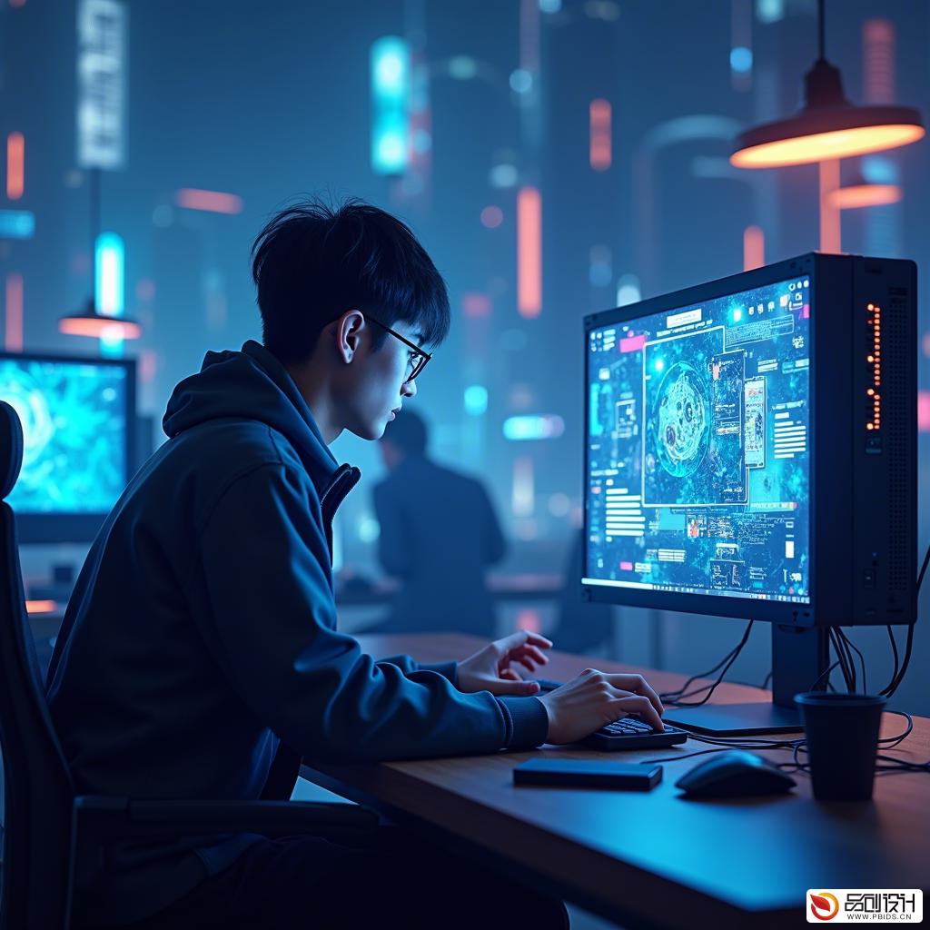 打造未来视界:招聘3D动态演示设计创新服务中心的全面解析