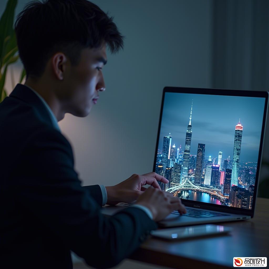 吕梁市视觉界面开发企业的崛起与创新之路