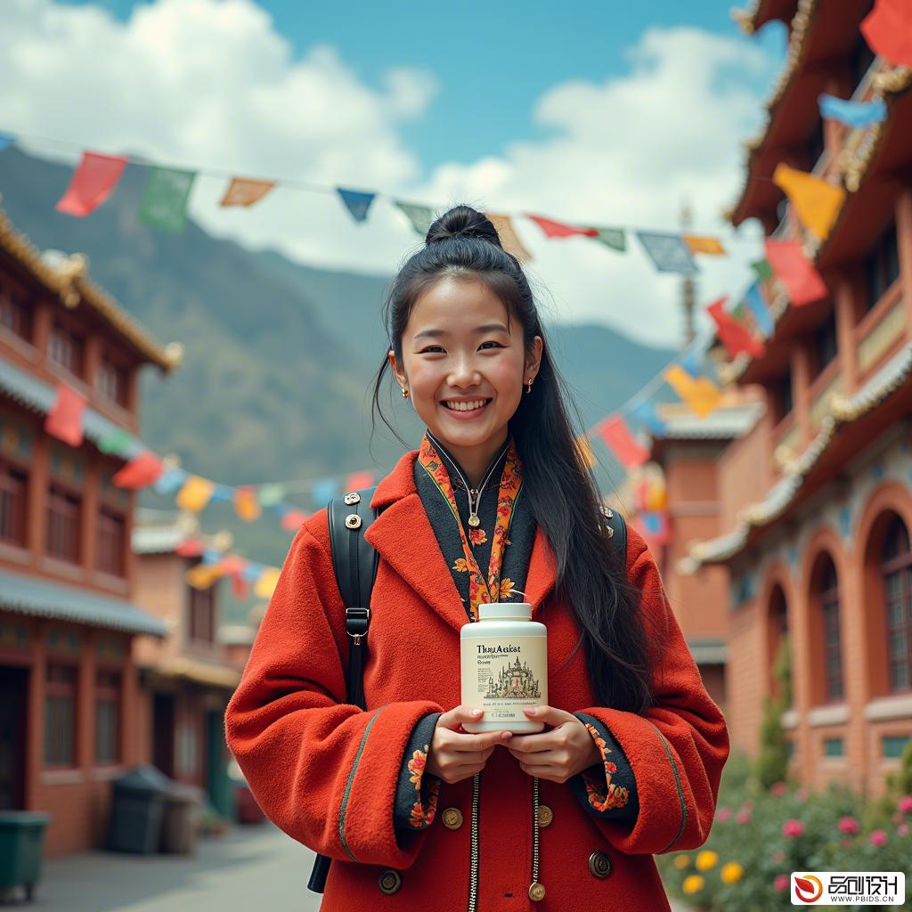 拉萨市品创品牌:打造高原上的璀璨明珠