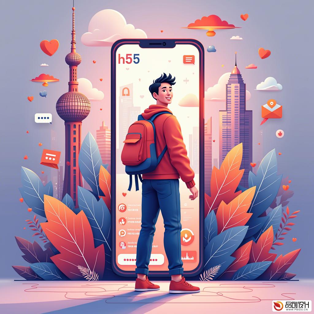 哈密市H5营销页面机构：创新设计，引领数字营销新风尚
