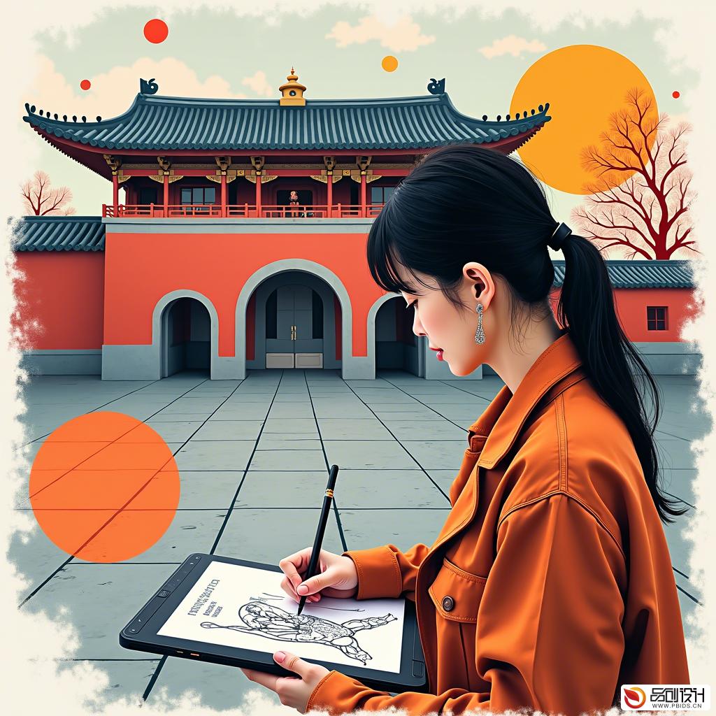 青岛市品牌创新设计工作室：塑造城市品牌新风貌
