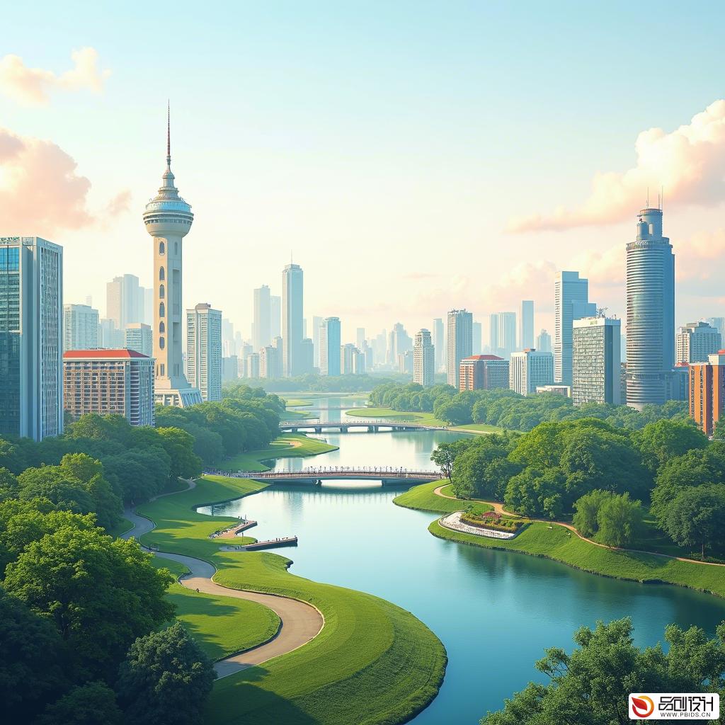 滨州市品牌焕新:重塑城市形象,激发新活力