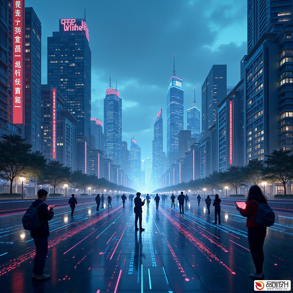 潍坊市应用交互体系企业的创新与发展之路
