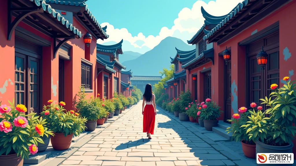 丽江市全渠道运营视觉设计公司的创新之路
