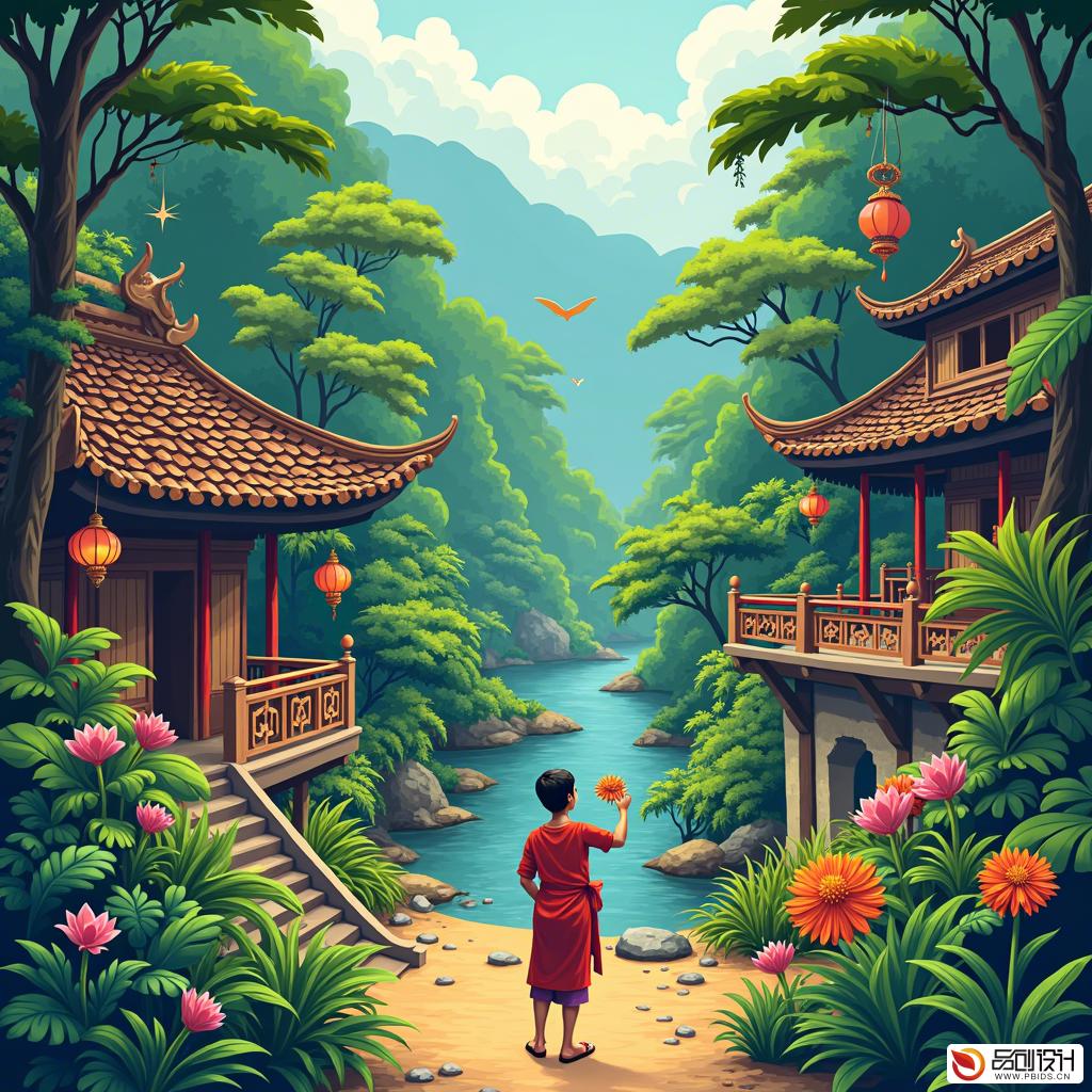 西双版纳傣族自治州：交互原型设计的新高地
