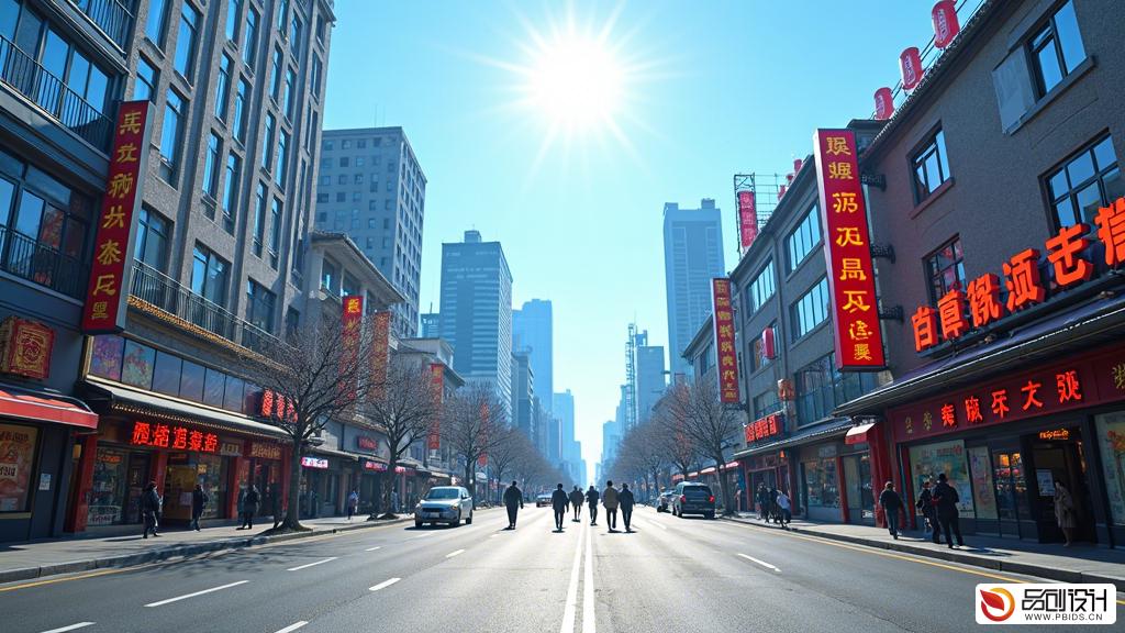 朔州市品牌设计：塑造城市形象的创意力量
