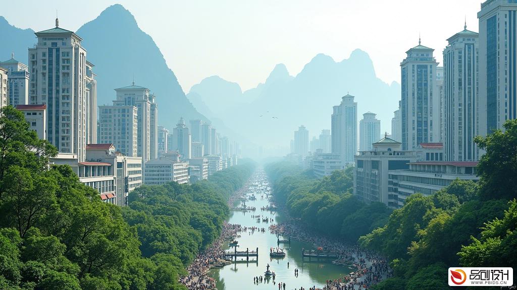 贺州市UX全案设计机构：打造卓越用户体验的领航者
