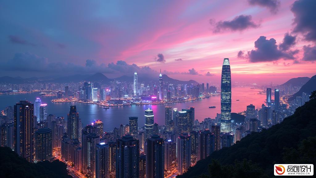 香港特别行政区UI设计工作室：创意与技术的完美融合
