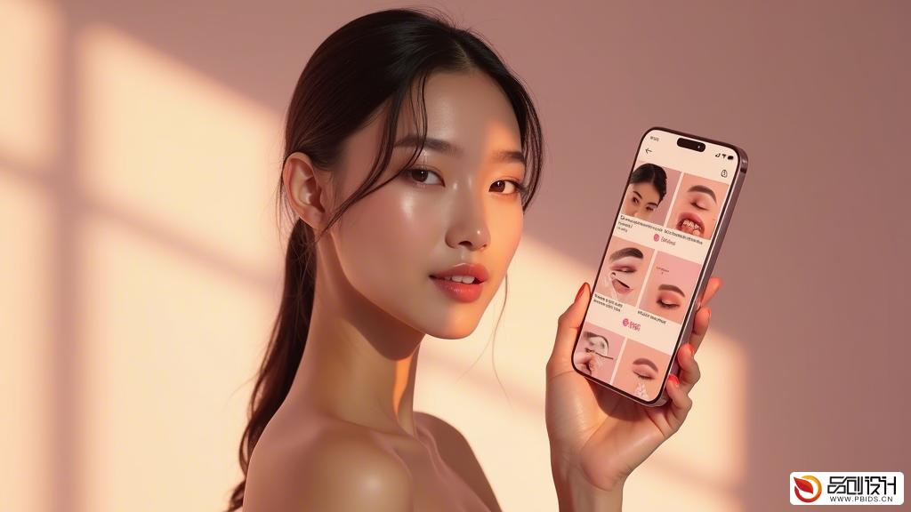 美妆移动端UI/UX设计：打造卓越用户体验的秘诀
