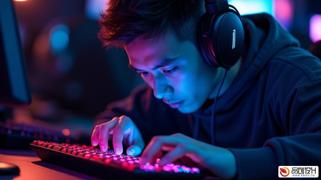 电竞移动端UI/UX创新服务中心：重塑游戏体验的设计革命
