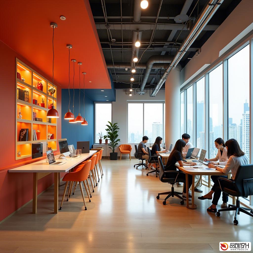 阳江市UI设计创新服务中心：引领设计新风尚，激发创意无限可能
