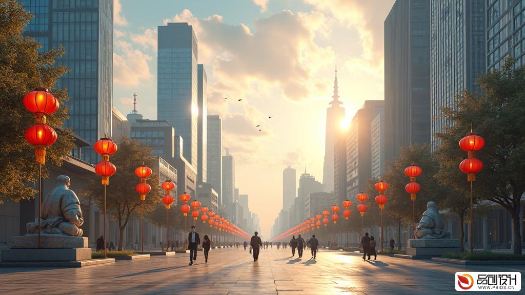 德州市品牌符号设计：塑造城市形象的创意力量
