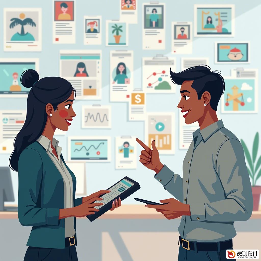 携手共创未来:保险销售动效设计合作伙伴的重要性与选择策略