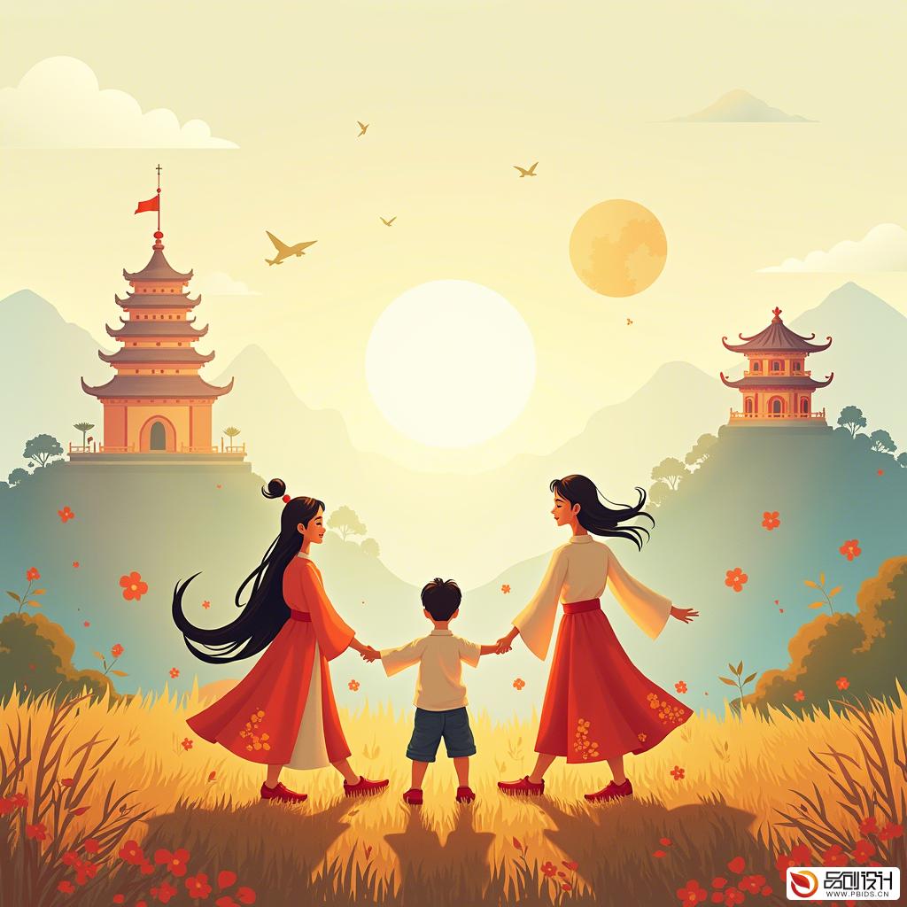 呼和浩特市品牌符号设计：塑造城市形象的创意力量
