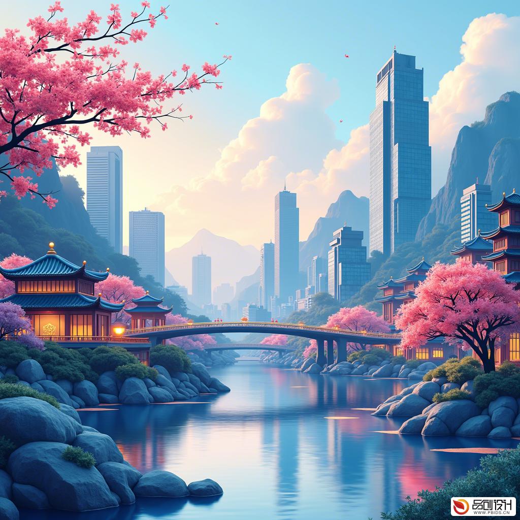 九江UI设计机构:塑造品牌视觉形象的创意力量
