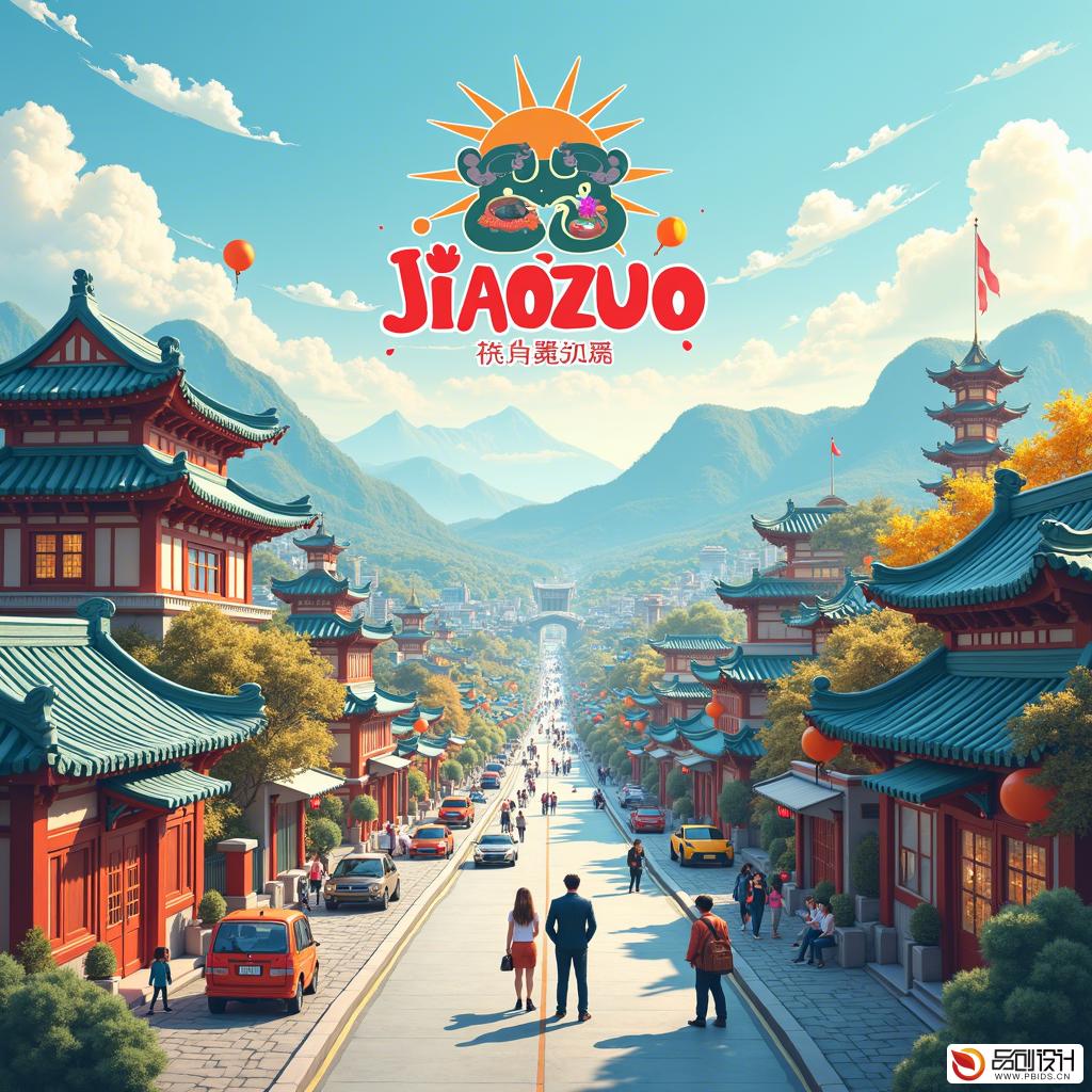 焦作市企业IP打造:塑造品牌新形象的策略与实践
