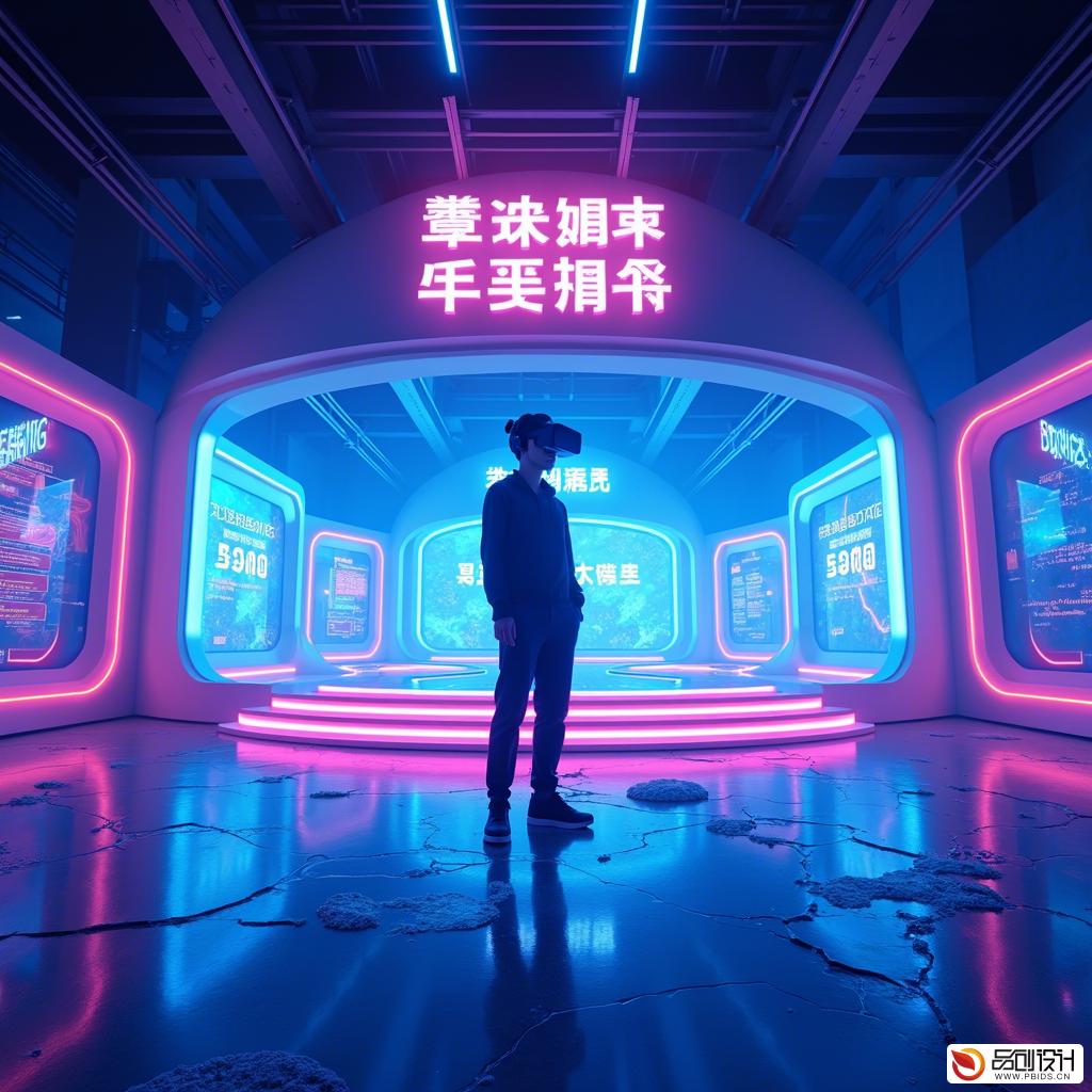 天津市沉浸式动效方案设计工作室:打造未来娱乐新体验