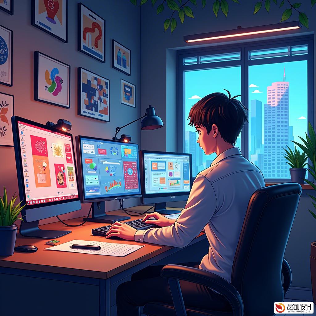 济宁市品创视觉动态:引领创意视觉新风尚