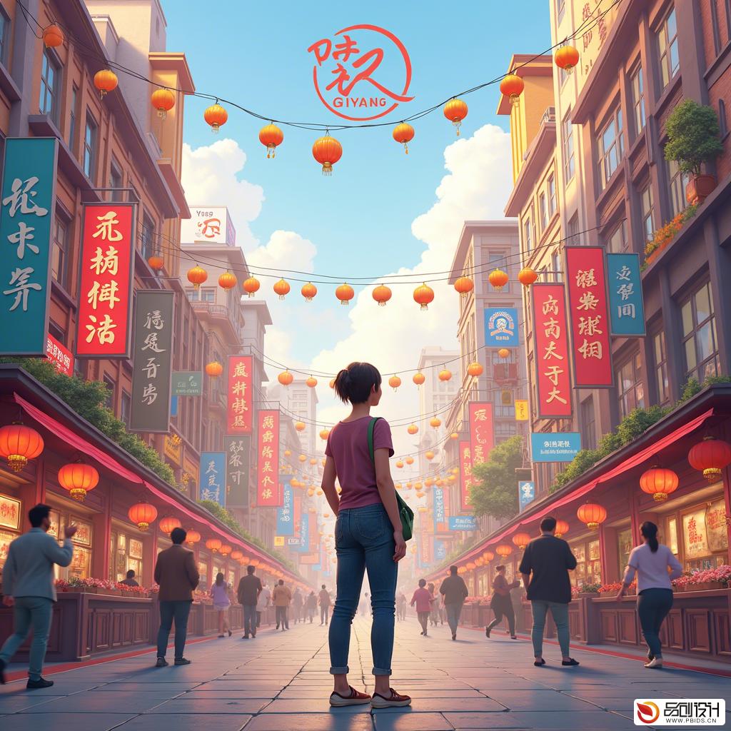 益阳市品创设计解决方案:打造城市创意新地标