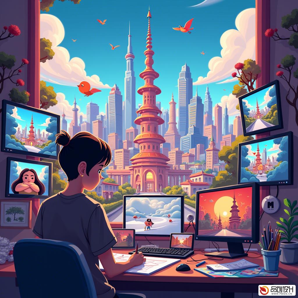 吴忠市MG动画设计企业的创新与发展之路
