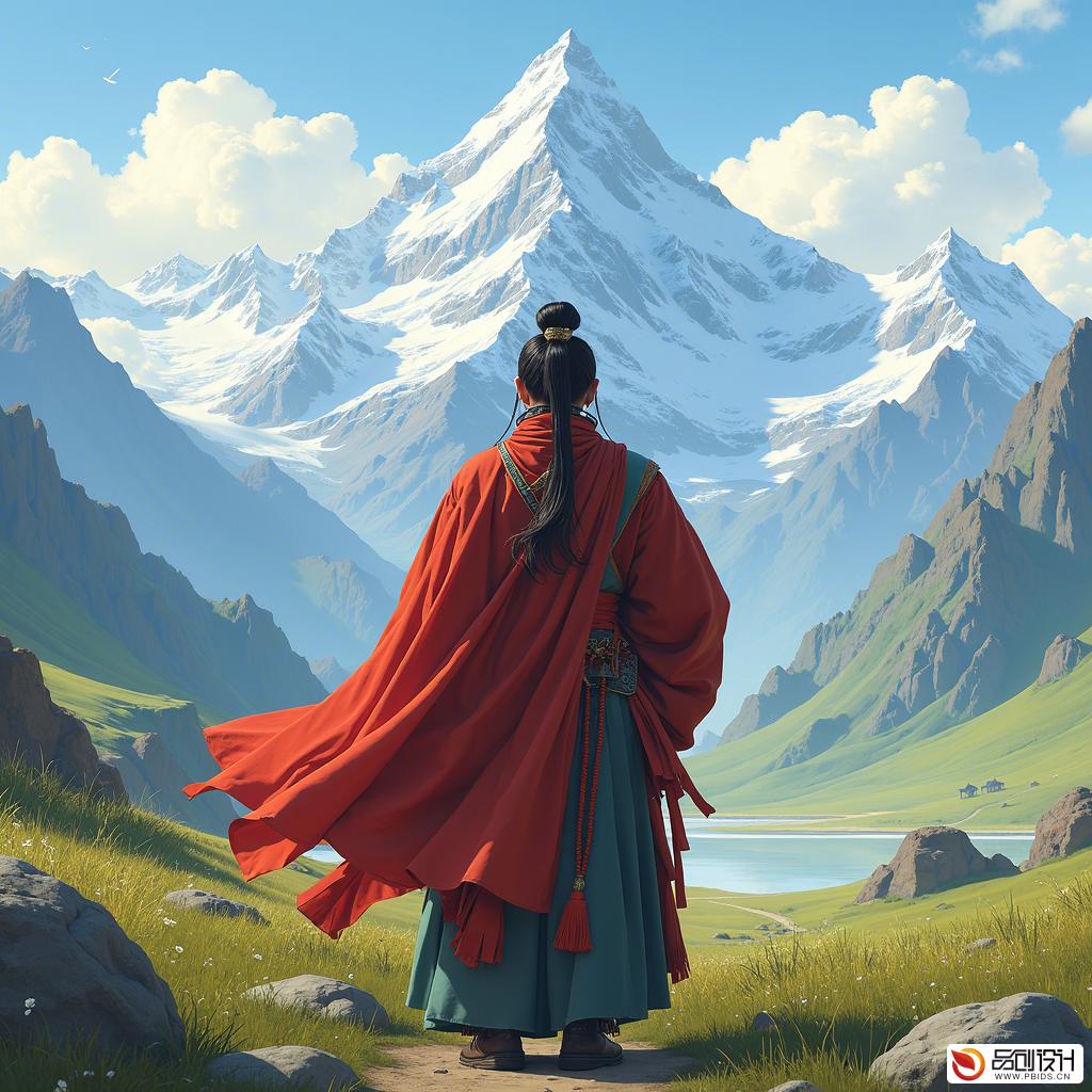 果洛VI系统设计：塑造品牌形象的创意之旅
