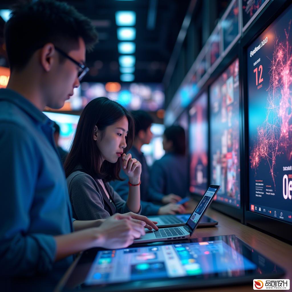 消费电子全渠道运营:视觉单位的创新策略与实践