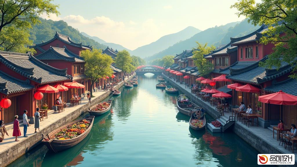 绍兴市界面视觉体系合作伙伴：共创城市视觉新篇章
