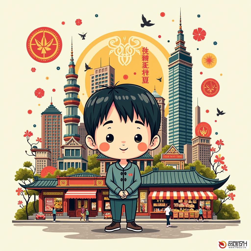 台北品牌符号设计的精英合作伙伴探索
