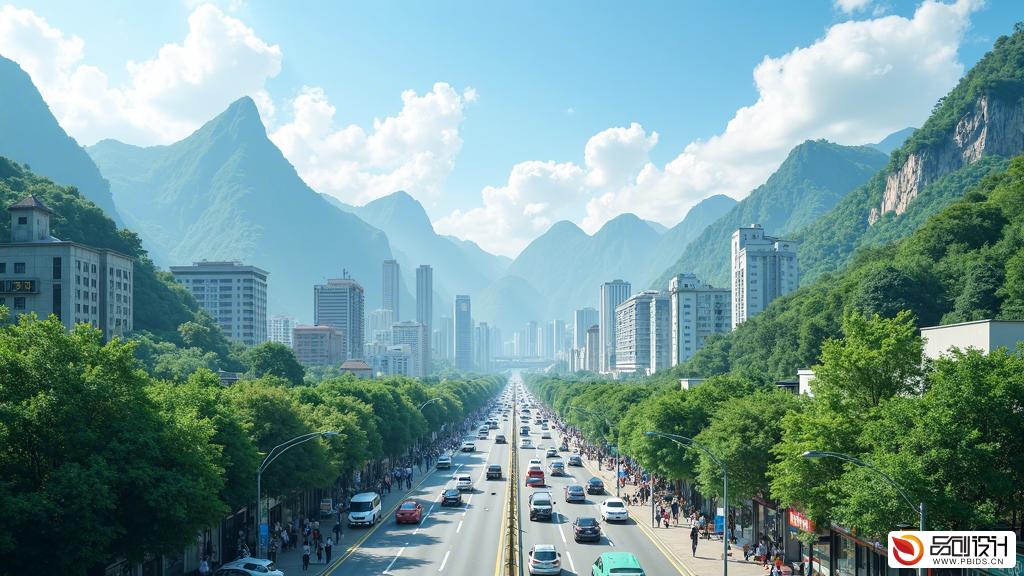 六盘水市品牌文化可视化：打造独特城市名片
