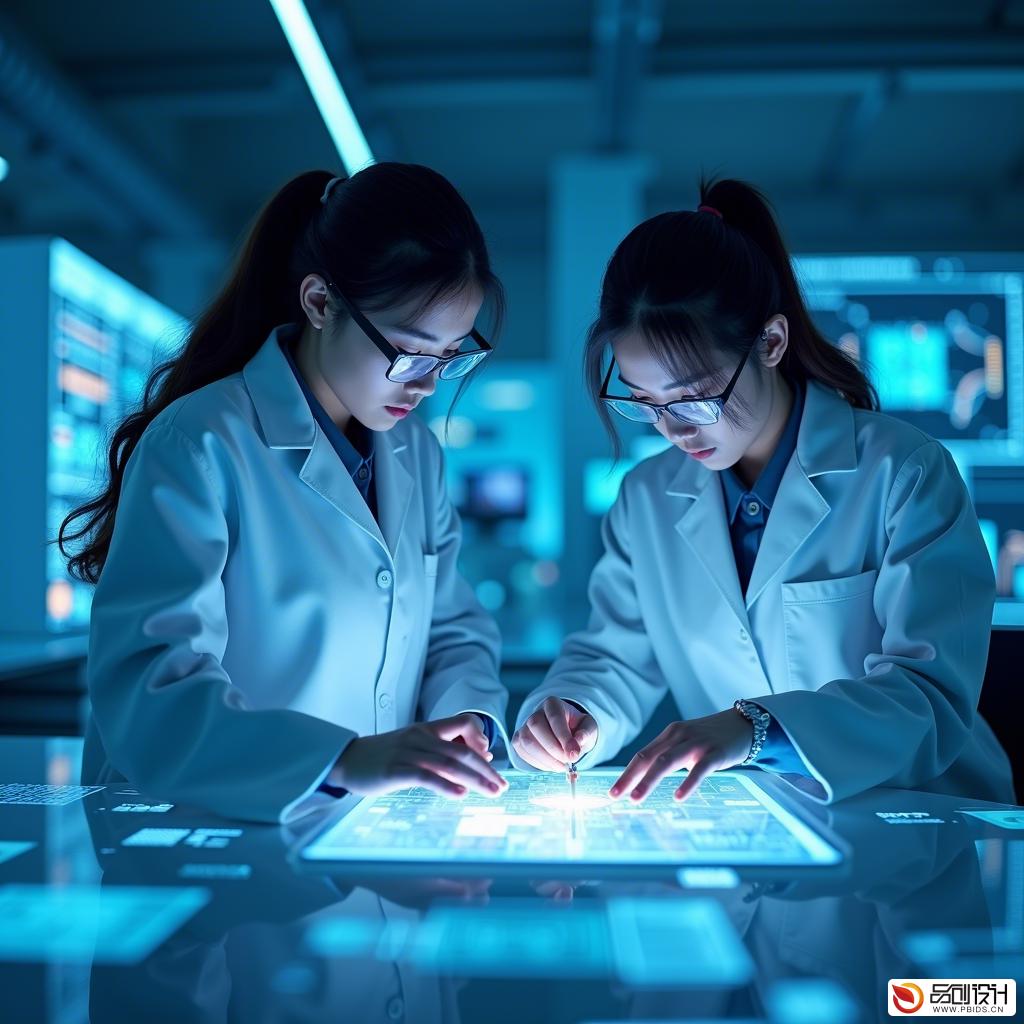海东人机交互团队:引领未来智能交互的新篇章