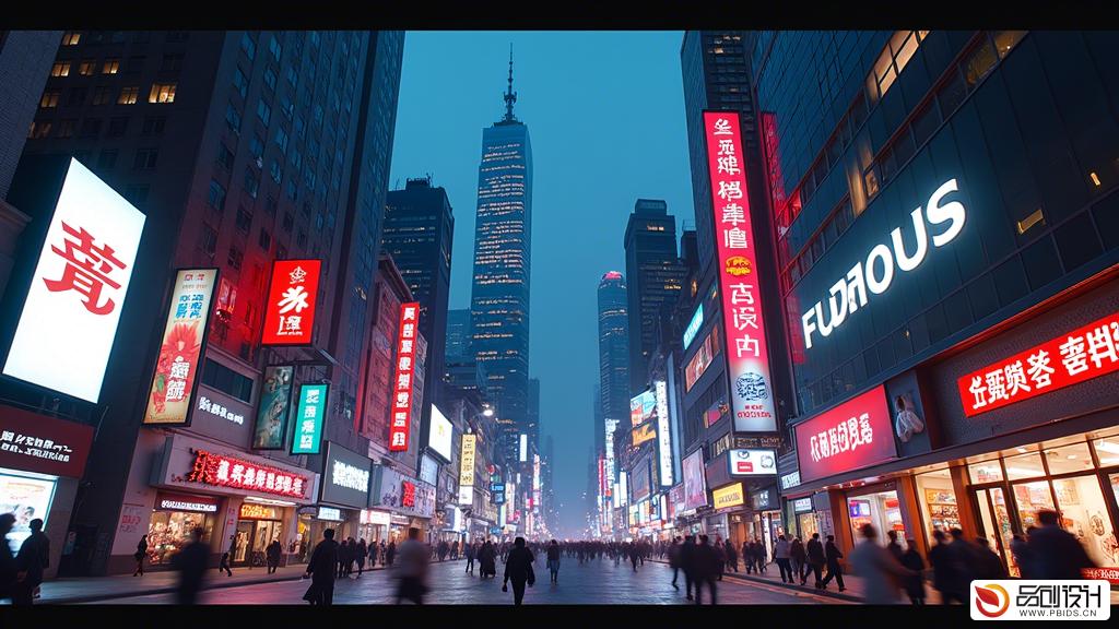 福州市品牌文化可视化机构的崛起与影响
