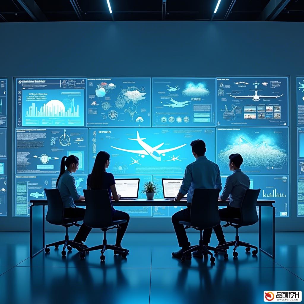 航空界面交互视觉创新服务中心:引领未来航空体验的新篇章