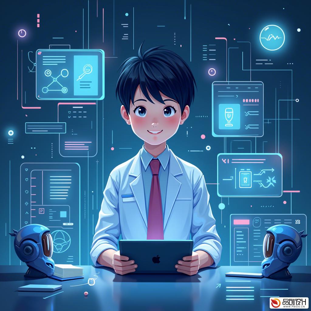 安康市数字界面设计有限公司：创新引领未来设计新风尚
