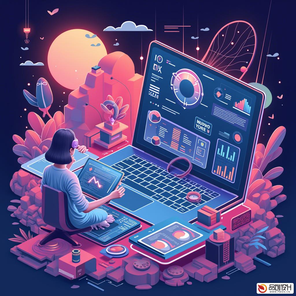 华南网页设计机构：塑造数字时代的视觉盛宴
