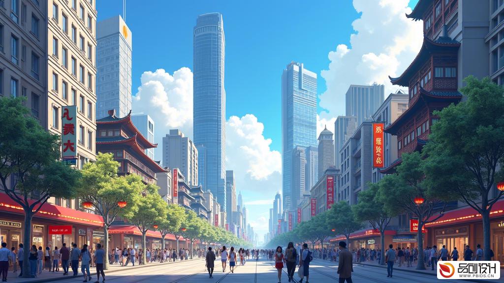 梅州市品牌动态图形创新服务中心：引领设计新风尚，激发创意无限可能
