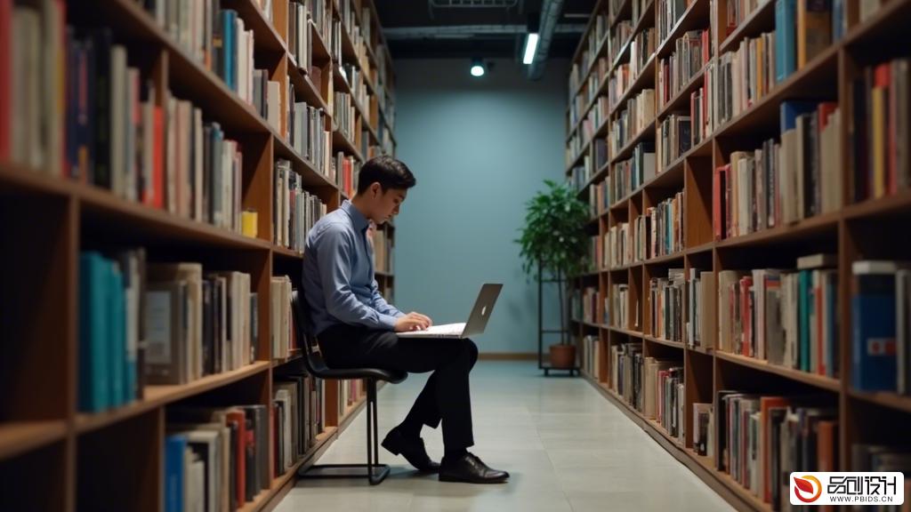 图书馆企业IP打造设计：塑造文化新地标
