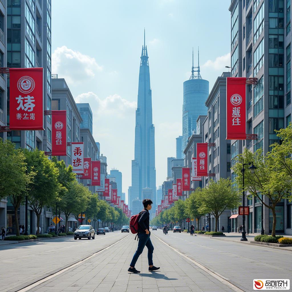 长治市品牌视觉：塑造城市形象，引领品牌风尚
