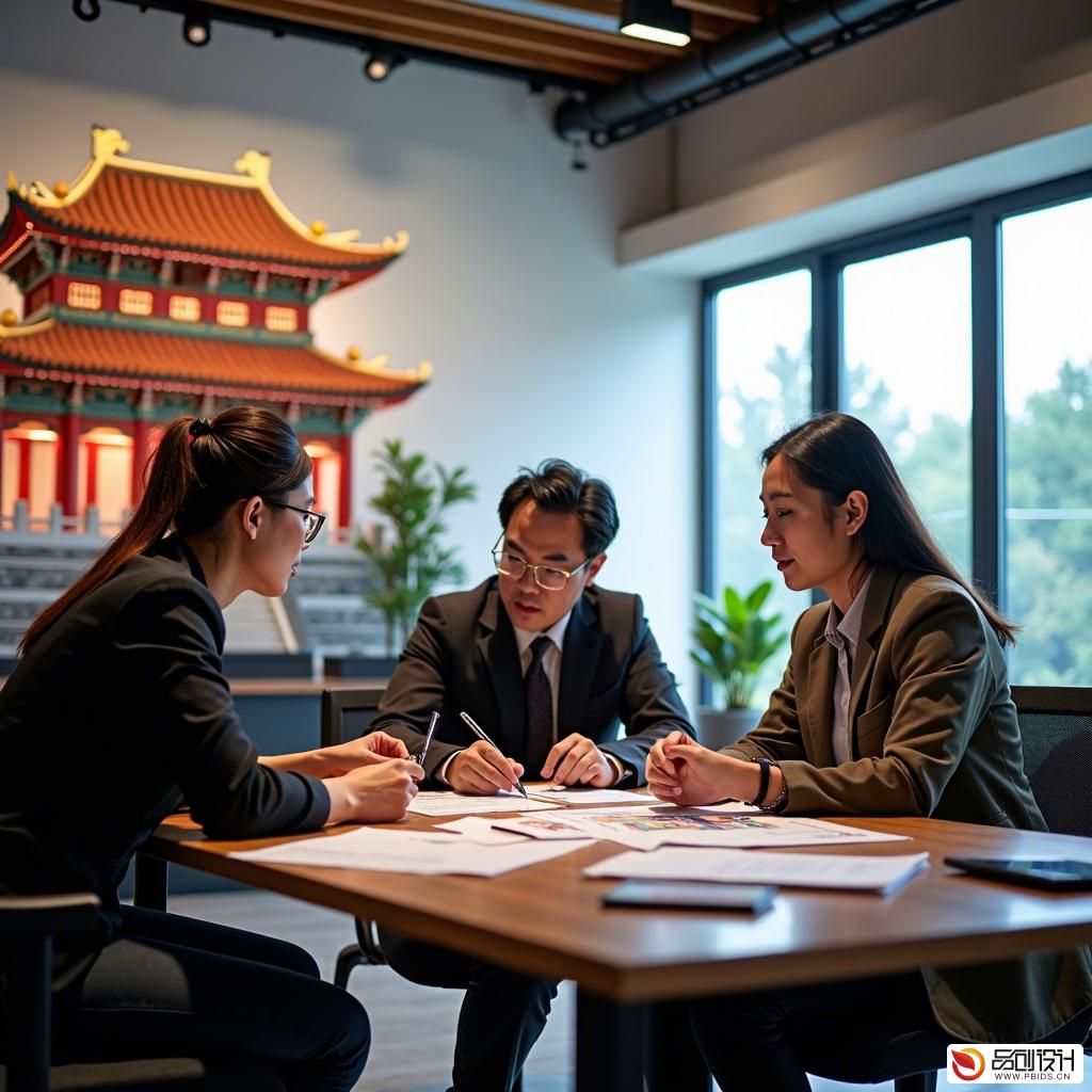 济宁市企业官网定制设计中心：打造专属企业形象，引领数字营销新风尚

