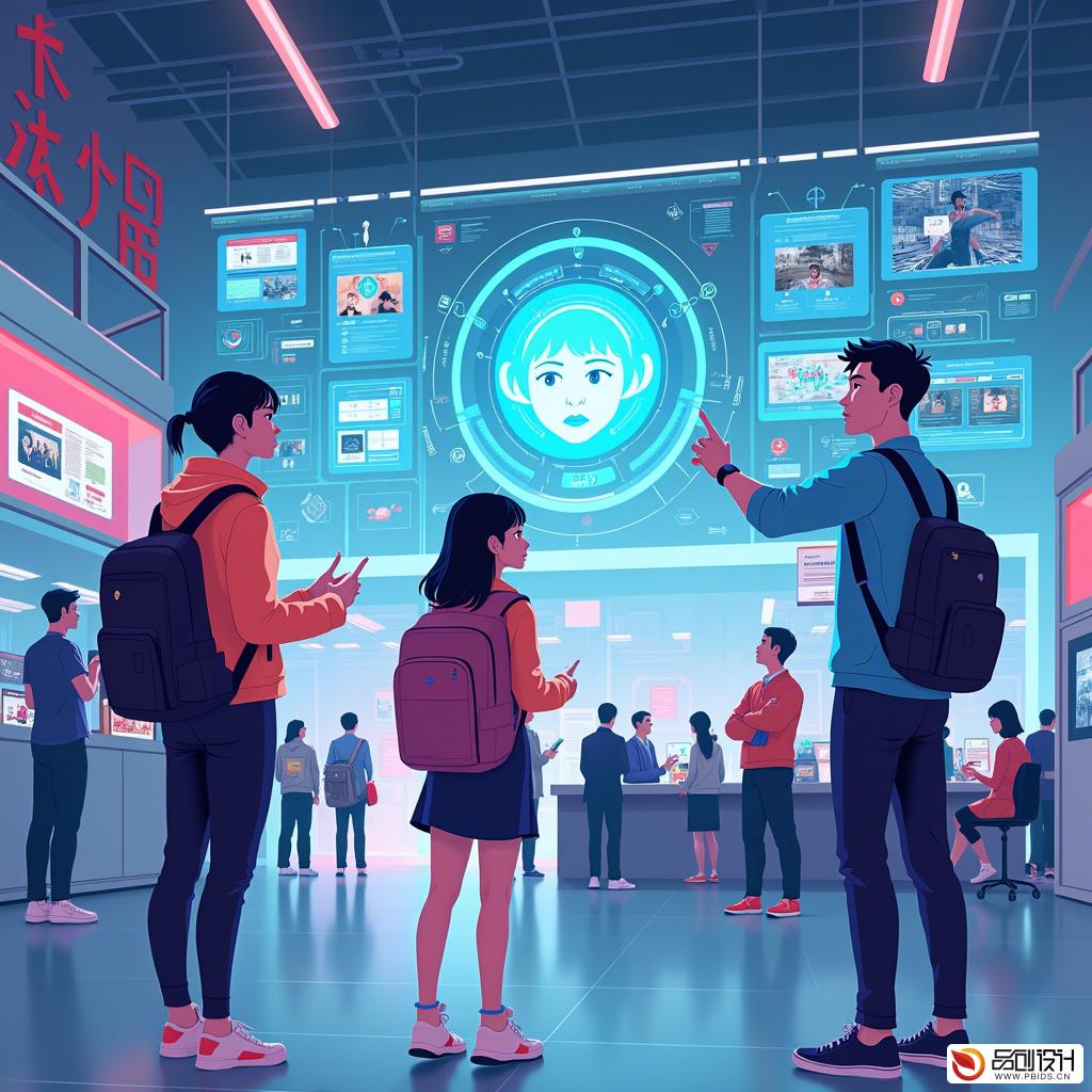 永州市智能交互系统机构:引领未来科技新风尚
