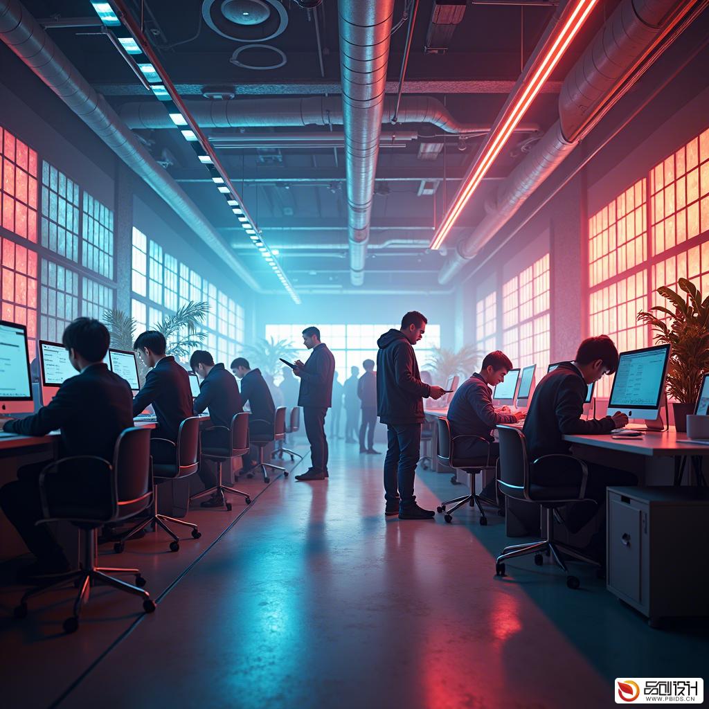 吐鲁番动态视觉叙事设计工作室:创意与技术的完美融合