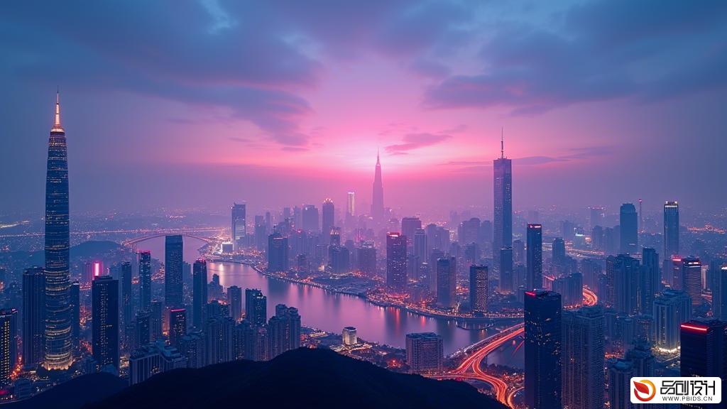 深圳市网页视觉架构企业的创新与发展之路
