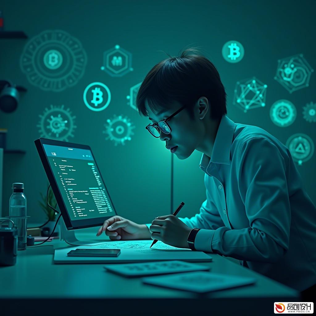 引领未来金融:加密货币VI系统设计公司的创新之路